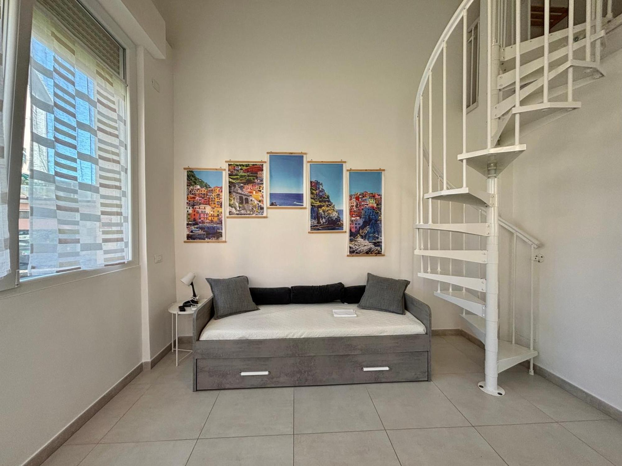 8 Lofts - Apartments - 1 La Spezia Habitación foto
