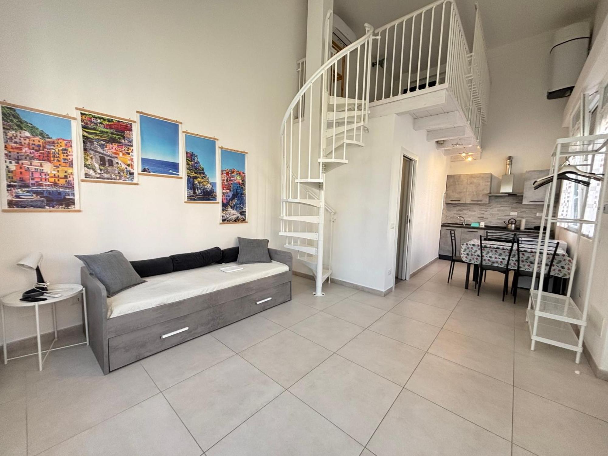 8 Lofts - Apartments - 1 La Spezia Habitación foto